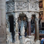Il Pergamo di Giovanni Pisano