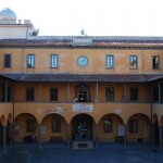 Il Palazzo della Sapienza