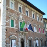 Palazzo Lanfranchi, sede del Museo della Grafica