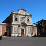 La chiesa di Santo Stefano dei Cavalieri