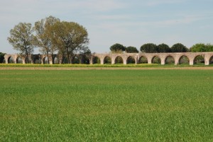 Pisa, Acquedotto Mediceo