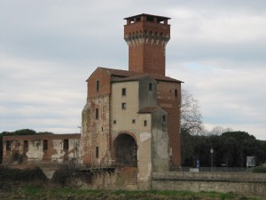 la Cittadella e la Torre Guelfa