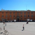 La Canonica, palazzo edificato nel XVI secolo in piazza Cavalieri