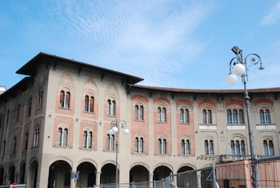 Pisa, Piazza Vittorio Emanuele II