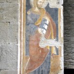 L'affresco di San Giacomo