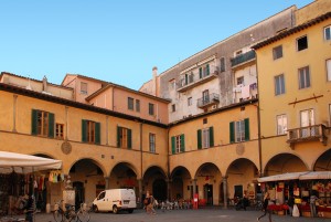 Piazza delle Vettovaglie