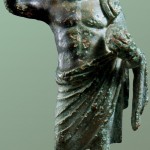 La statuetta del Giove Silvano