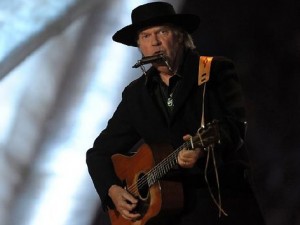 Neil Young: live il 25 Luglio a Lucca per il Summer Festival