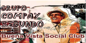 Il Buena Vista Social Club Grupo Compay Segundo  live al mercato di Marlia il 7 settembre