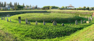 Visite al Tumulo del Principe Etrusco grazie al Gruppo Archeologico Pisano