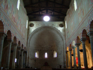 Il 26 ottobre PisaTour organizza una visita guidata alla mestosa abbazia romanica di San Piero