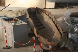 Riaprono (finalmente) le visite al Cantiere delle navi antiche di Pisa