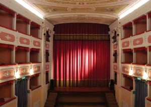 La stagione di prosa 2013/14 del Teatro Verdi di Santa Croce (Pisa)
