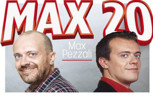 Max Pezzali live a Livorno il 12 dicembre