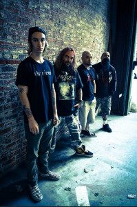 I Soulfly di Max Cavalera live al Cage Theatre il 21 Marzo