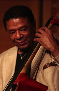 Buster Williams, già bassista di Miles Davis e Herbie Hancock, live al Massarosa Jazz Fest il 10 luglio