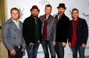 I Backstreet Boys live a Lucca il 23 Luglio