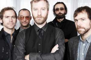 I The National: live a Lucca il 26 Luglio in Piazza Napoleone