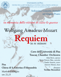 Requiem di Mozart