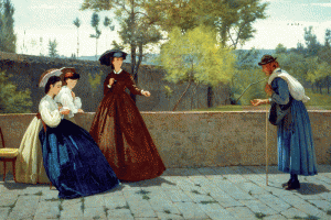 Silvestro Lega. Storia di un’anima. Scoperte e rivelazioni: la grande mostra al Centro Matteucci per l'arte moderna di Viareggio