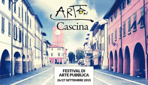 Art-On il festival d'arte durante il quale gli artisti si misurano con lo spazio urbano di Cascina