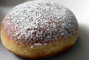 La sagra del bombolone? A Pontedera naturalmente!