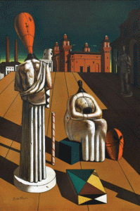 "De Chirico, Savinio e Les Italiens de Paris" la nuova mostra al Lu.C.C.A. Museum dal 17 ottobre 2015 al 14 febbraio 2015