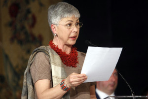 Ottavia Piccolo, tra gli ospiti che animeranno la stagione 2015-2016 del Teatro Scuderie Granducali di Seravezza