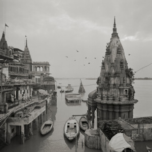 Una foto di Kenro Izu, artista al quale il Photolux Festival dedica la mostra Sacredness