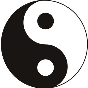 Il Tao rappresenta lo yin e lo yang, la base del pensiero filosofico tradizionale cinese