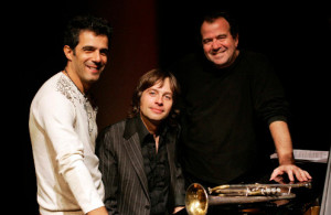 Il 26 aprile al Teatro Verdi il concerto di punta di Pisa Jazz con Paolo Fresu, Richard Galliano, Jan Lundgren.