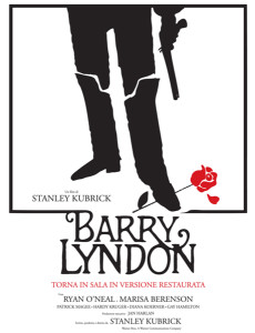 Barry Lyndon inaugura il 26 Gennaio il ciclo “I film della vita” all'Arsenale