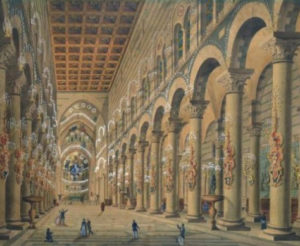  "Nel Solco di Pietro. La Cattedrale di Pisa e la Basilica Vaticana" è la mostra in programma fino al 23 luglio presso il Palazzo dell'Opera e il Salone degli Affreschi